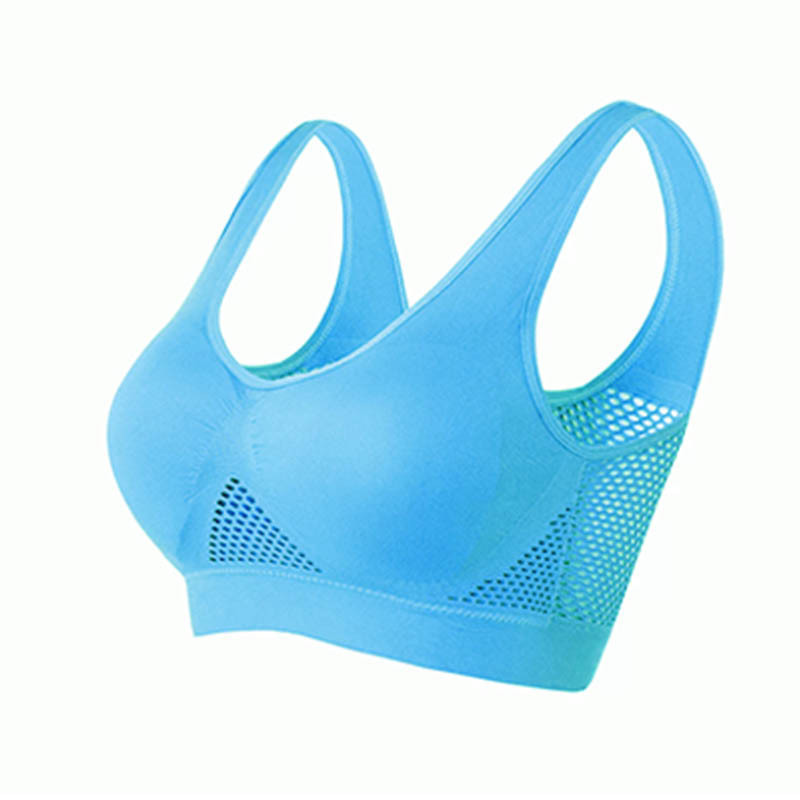 Frameless Bra Sports Brush Unframed Plus Size Sexy Push Up Bralette Women's Bust Bones Top Female Wireless Bra