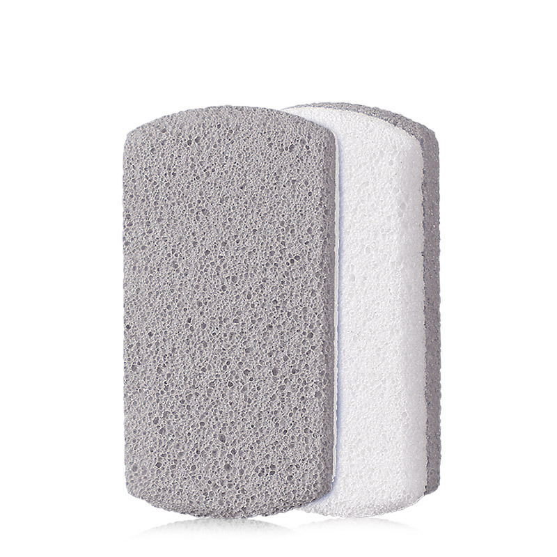 Foot Pumice Stone for Feet Hard Skin Callus Remover and Scrubber