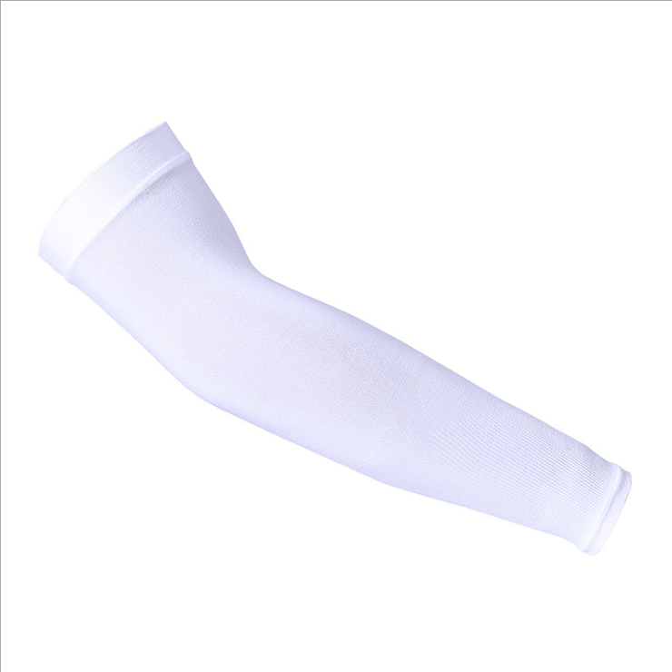 Outdoors UV Sun Protection Arm Sleeves Sports Cooling Sleeve for Men & Women