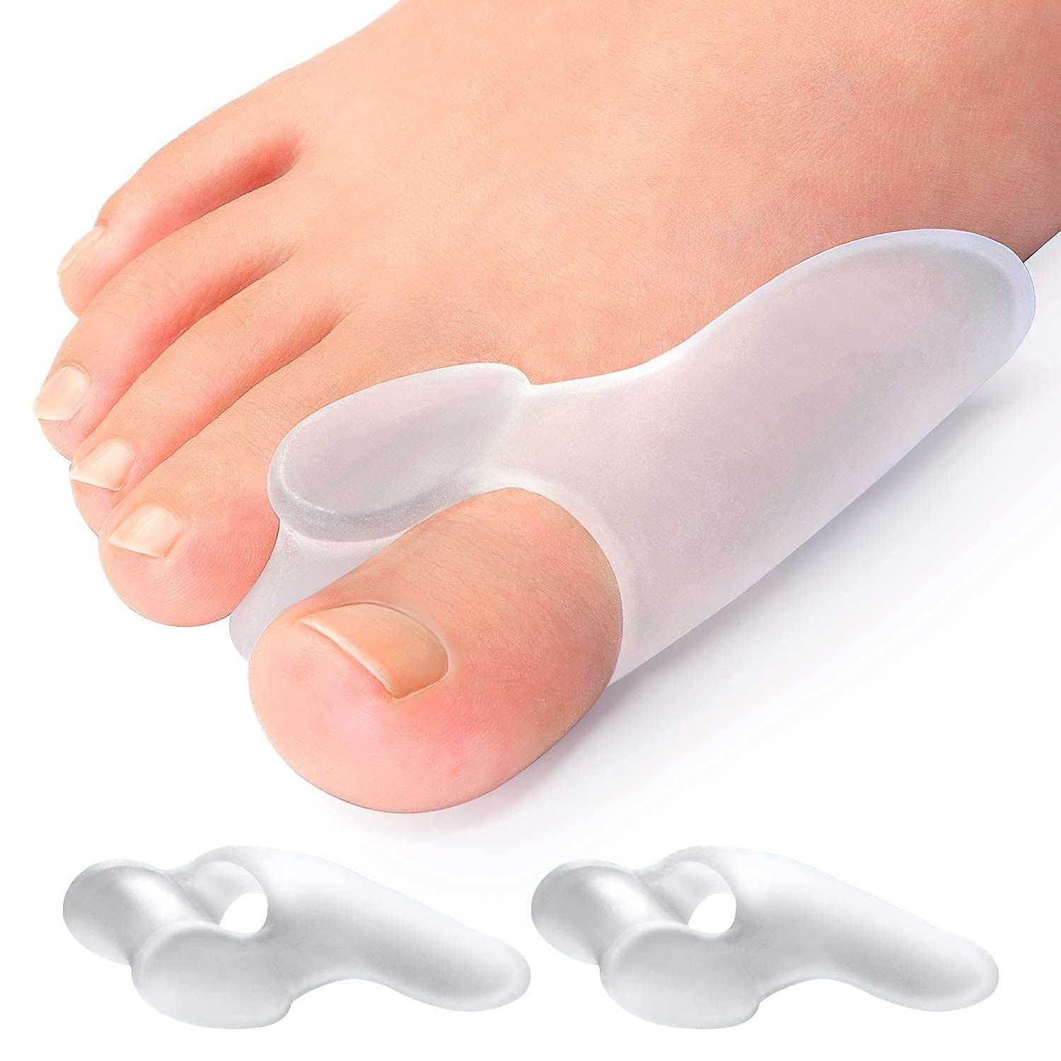 Hammer Toe Straightener Turf Toe Brace Orthopedic Bunion Splint Hallux Valgus Corrector for Women and Men