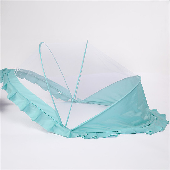 Portable and folding Summer baby children Bed mosquito net