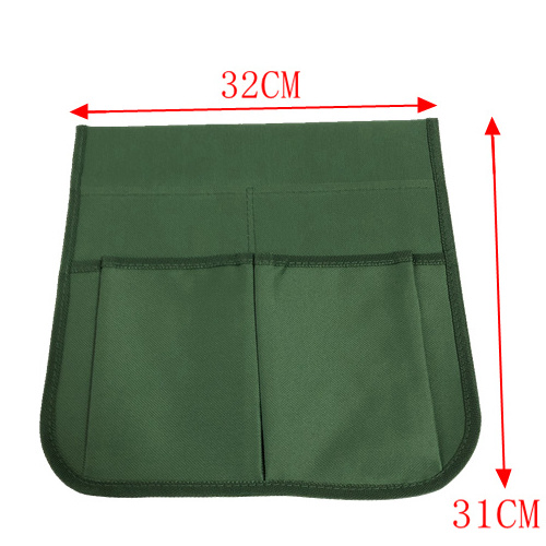 Portable Garden Kneeling Pad With Storage Bag Bearing Foldable Garden Kneeler Pew Seat Outdoor Garden Kneeler And Seat