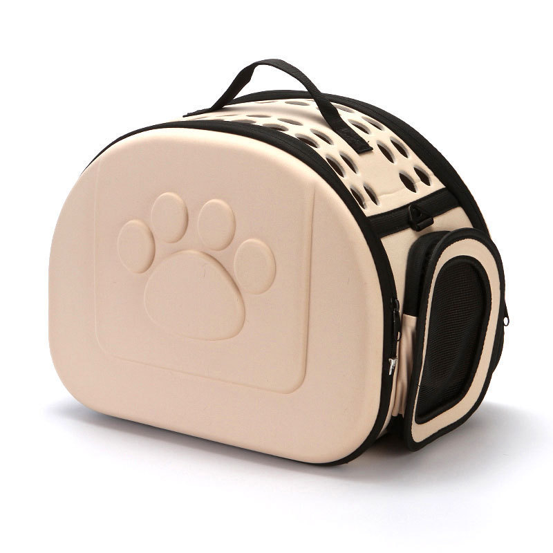 High Quality New Design Portable Carrying Pet Dog Cat Pack Transport Carrier Bag