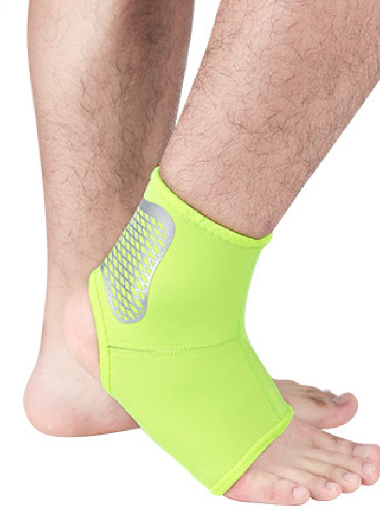 High Quality Factory Comfortable Neoprene Hiking Basketball Football Ankle Support