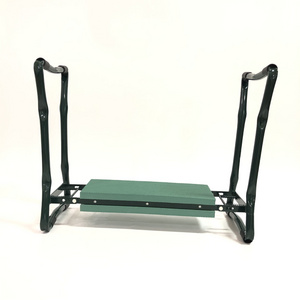 Multifunction Folding Garden Kneeler and Seat Other Garden Supplies with Tool Bag