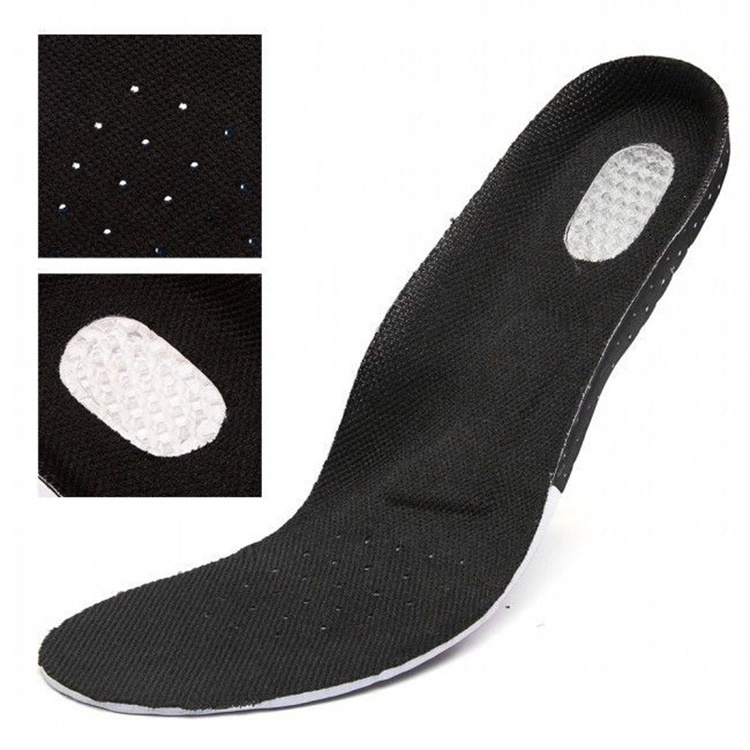 Soft Shoes Insoles Orthopedic Memory Foam Sport Arch Support Insert Soles Pad