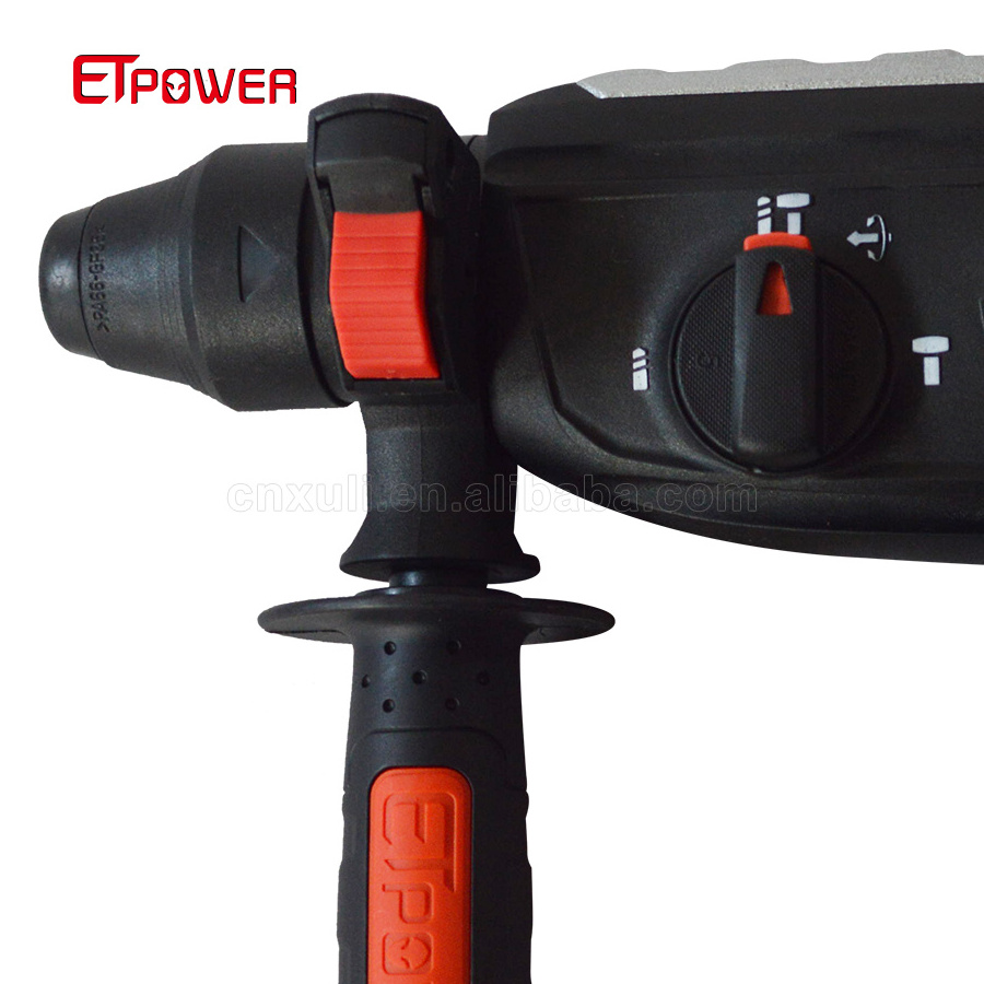 1000W Power Tools 28mm Electric SDS plus  Rotary Hammer Drill