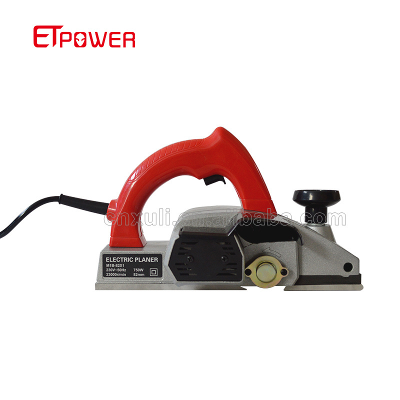 Wholesale mini convenient Electric Planer  For smooth surface of wood 660W