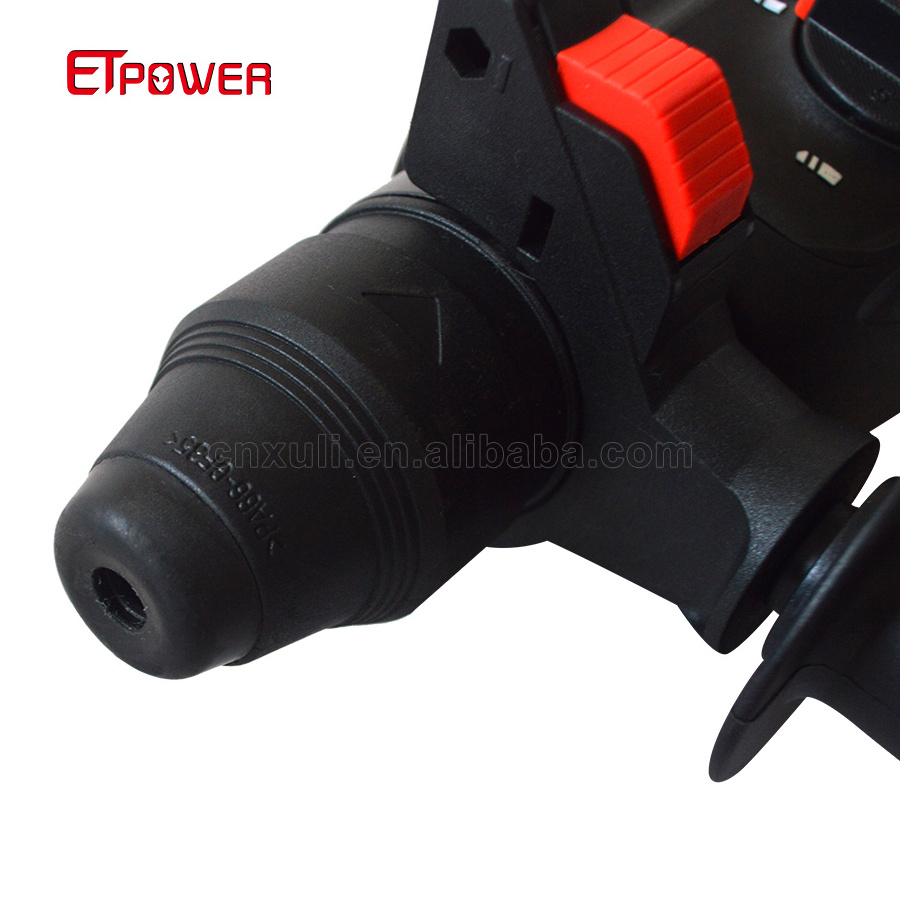 1000W Power Tools 28mm Electric SDS plus  Rotary Hammer Drill