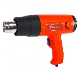 2000W Electric Heat Gun for shrink wrapping