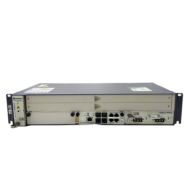 Hot products 1G 10G uplinks MCUD MCUD1 DC AC power MPWD MPWC SmartAX MA5608T OLT