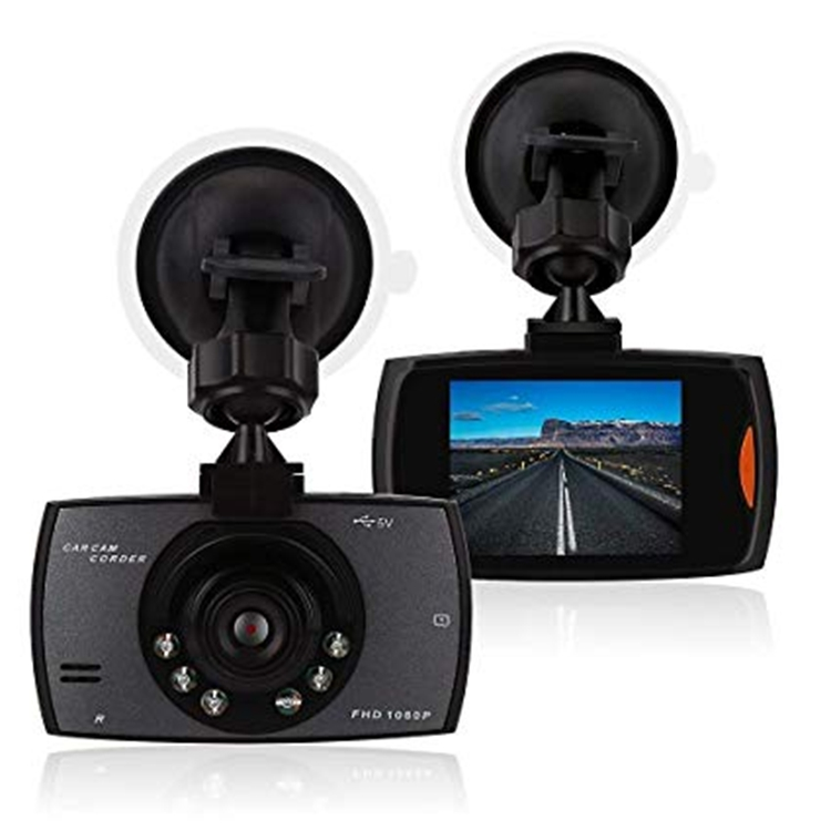 2022 Car dvr drive recorder 1080p full hd vehicle blackbox dvr user manual car camcorder dashcam / dash camera