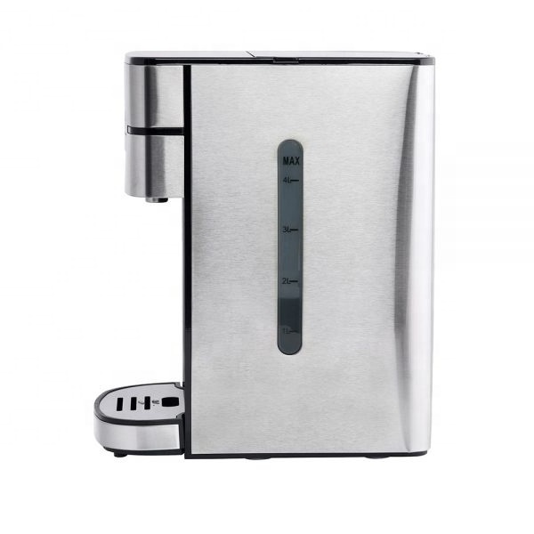 4L Desktop Electric Water Kettle Milk Tea Warm Hot Water All in 1 Multi-temperature Control Instant Hot Water Dispenser