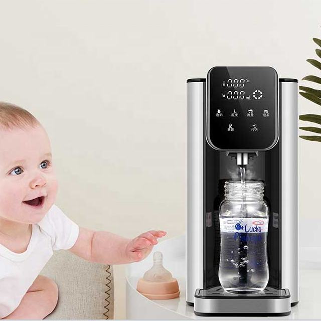 2.7L Stainless Steel Direct Drinking HOT Water Filter Heating One Machine Electric Smart Instant Heating Water Dispenser