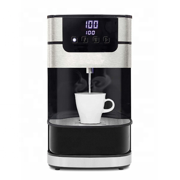 4L Desktop Electric Water Kettle Milk Tea Warm Hot Water All in 1 Multi-temperature Control Instant Hot Water Dispenser