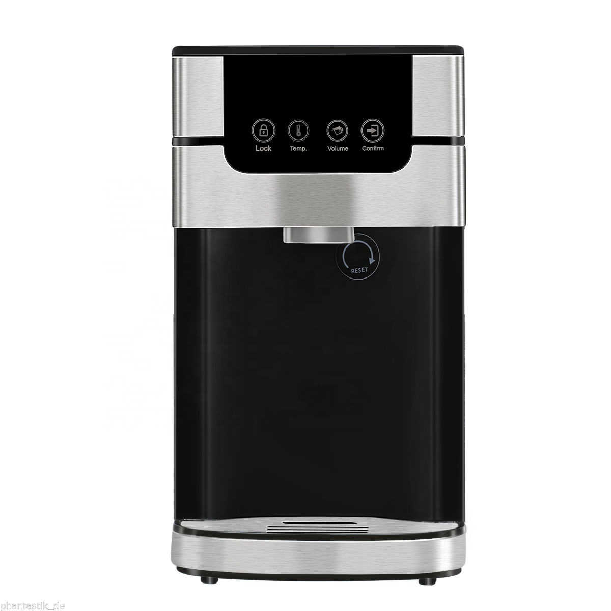 4L Desktop Electric Water Kettle Milk Tea Warm Hot Water All in 1 Multi-temperature Control Instant Hot Water Dispenser