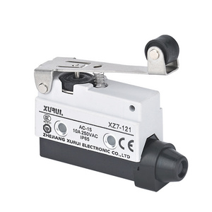 10a/250v China manufacturer of honeywell limit switch(Z7 type)