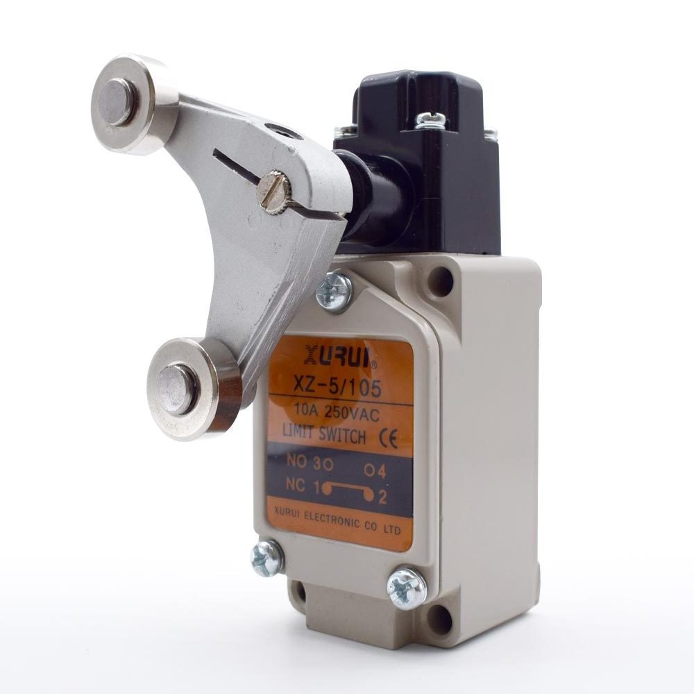 XZ-5/105 double roller lever/ two way limit switch