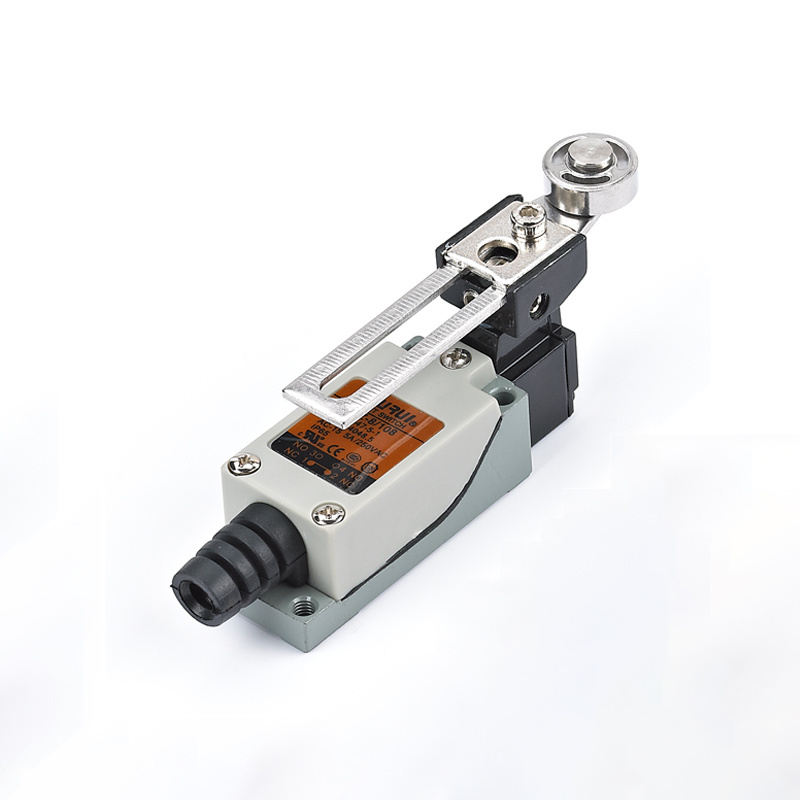 UL&RoHS Adjustable roller arm type 5A/250VAC (XZ-8108, AZ-8108, ME-8108) azbil limit switch