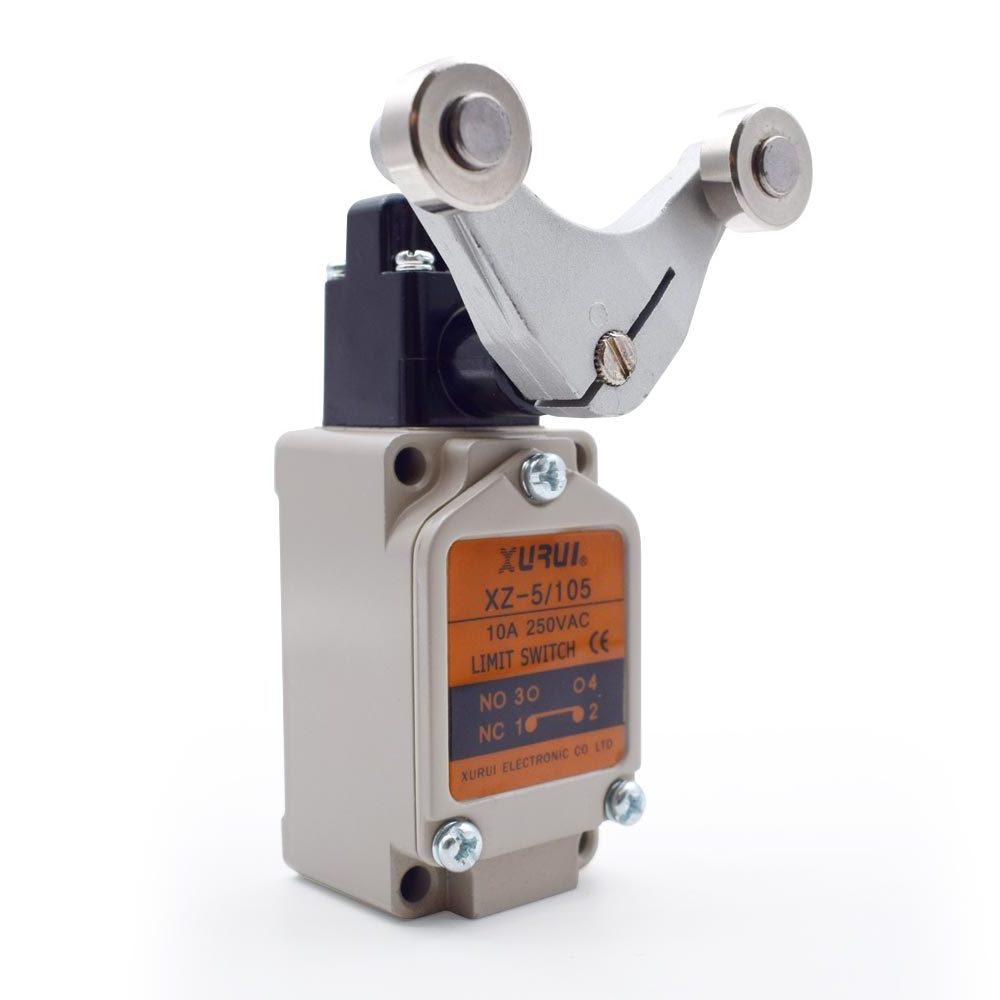 XZ-5/105 double roller lever/ two way limit switch