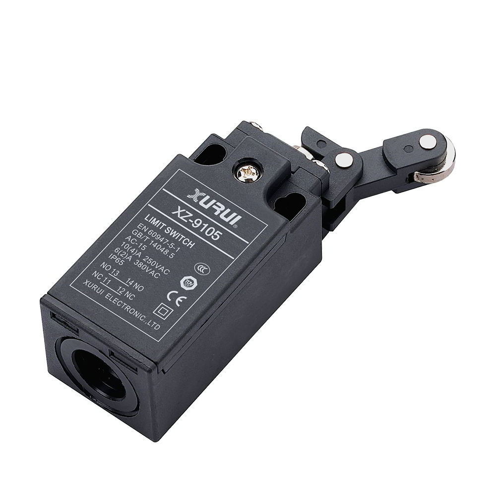 Elevator/ lift part XZ-9105 safety micro limit switch from Xurui specialized manufacturer