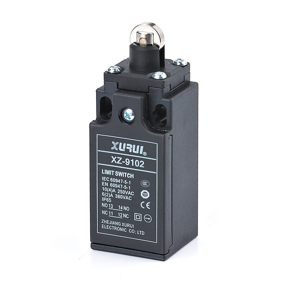 Roller plunger type hoist crane limit switch XZ-9102