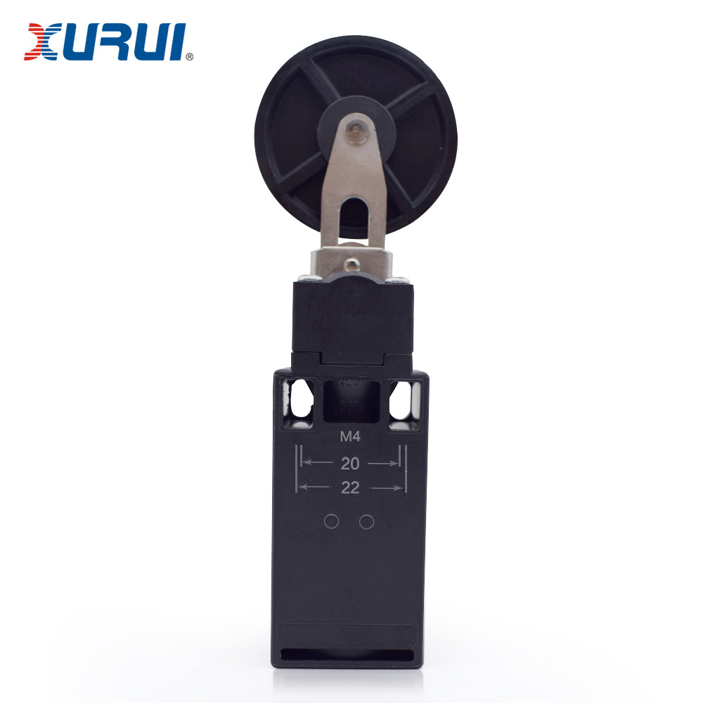 XURUI TUV&RoHS  10A/250VAC limit safety door switch XZ-9110