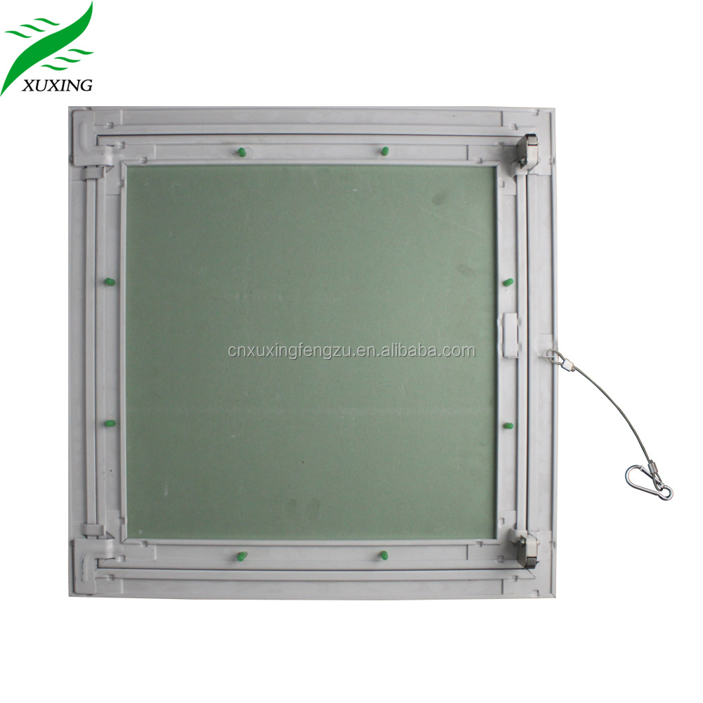 hvac system foshan guangzhou spring loaded ceiling waterproof access panel