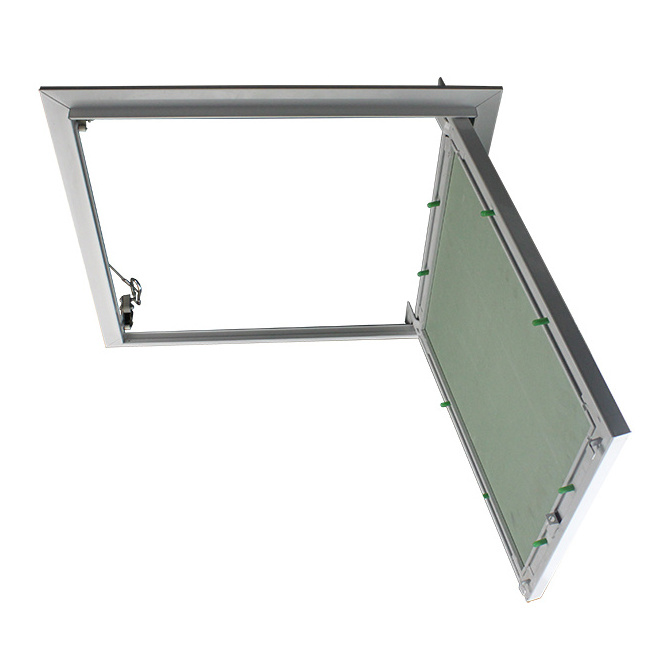 aluminum gypsum board access door ceiling access panel