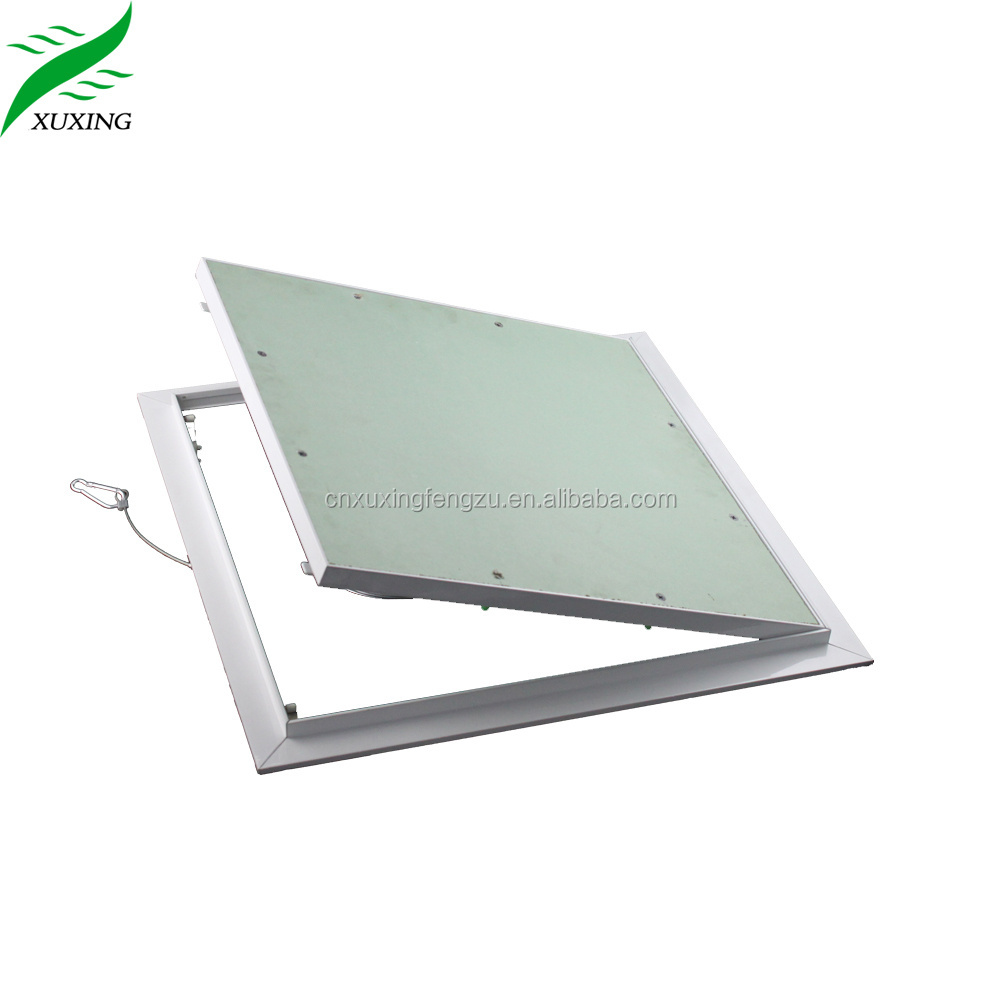 aluminum gypsum board access door ceiling access panel