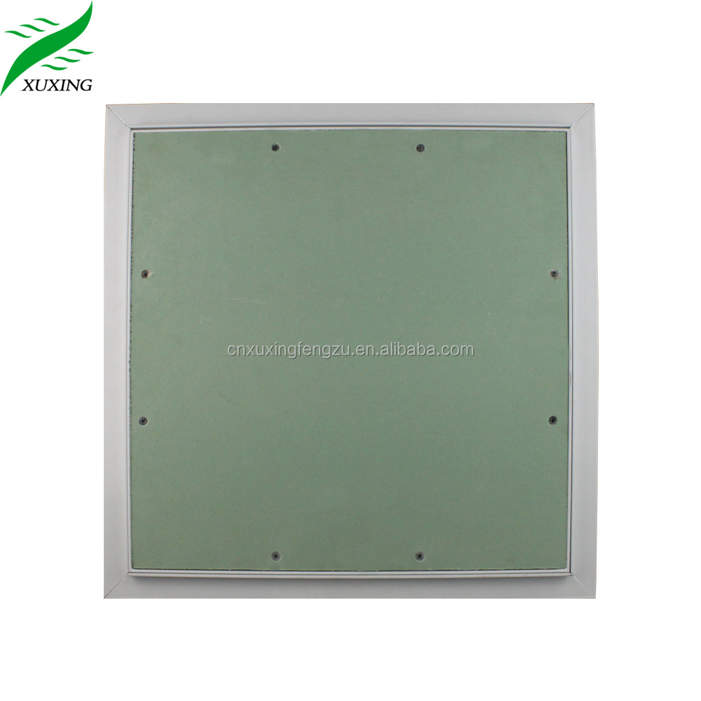 aluminum gypsum board access door ceiling access panel