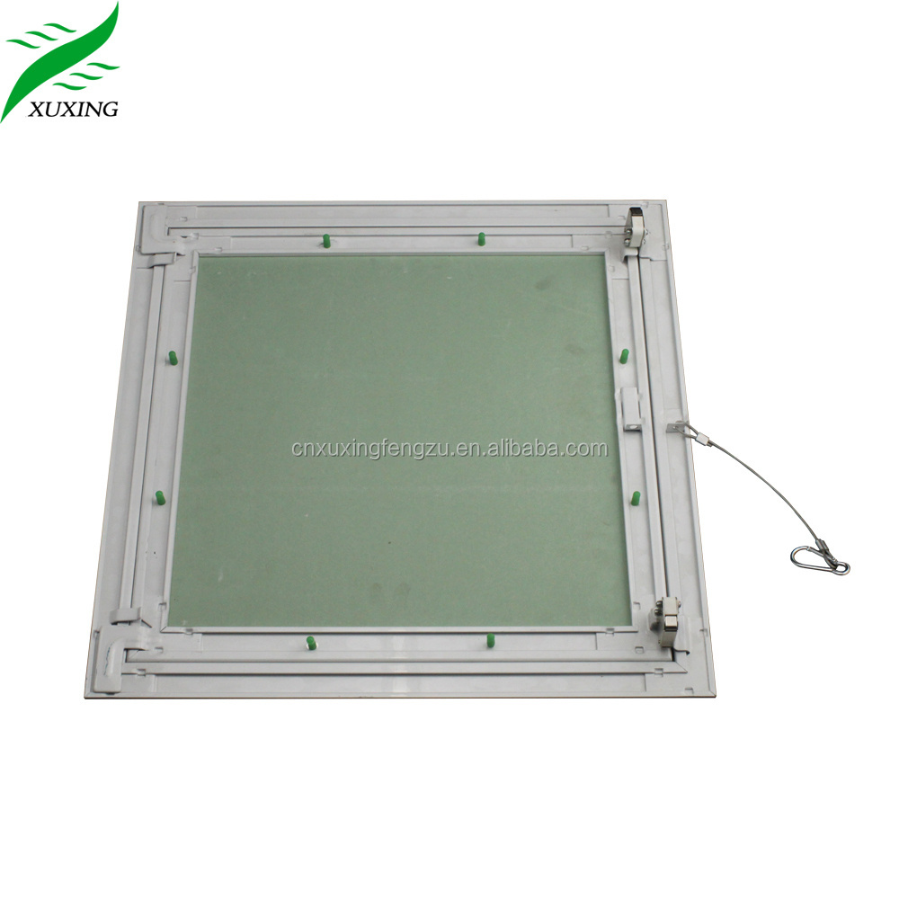 aluminum gypsum board access door ceiling access panel