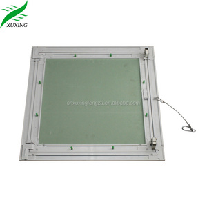 aluminum gypsum board access door ceiling access panel