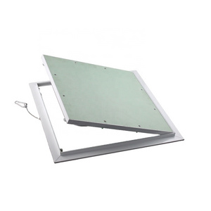 hvac system foshan guangzhou spring loaded ceiling waterproof access panel