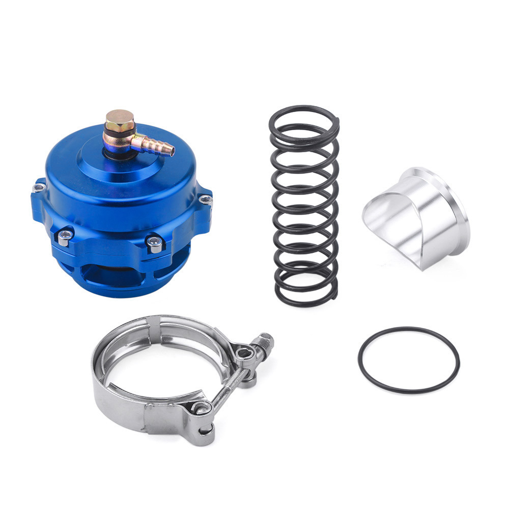 XuZhong Q Series 50mm Manual Boost Controller BOV fits TIAL Flange for Turbo Blow Off Valve