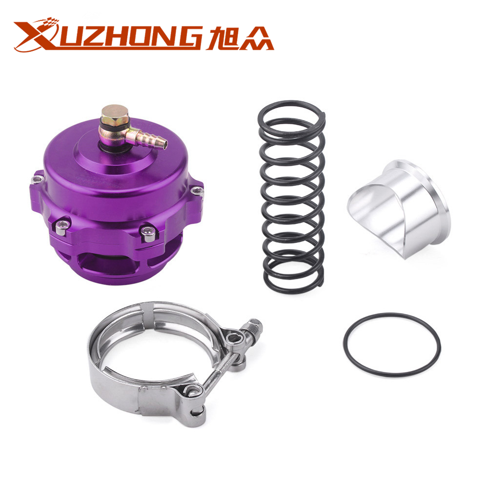 XuZhong Q Series 50mm Manual Boost Controller BOV fits TIAL Flange for Turbo Blow Off Valve