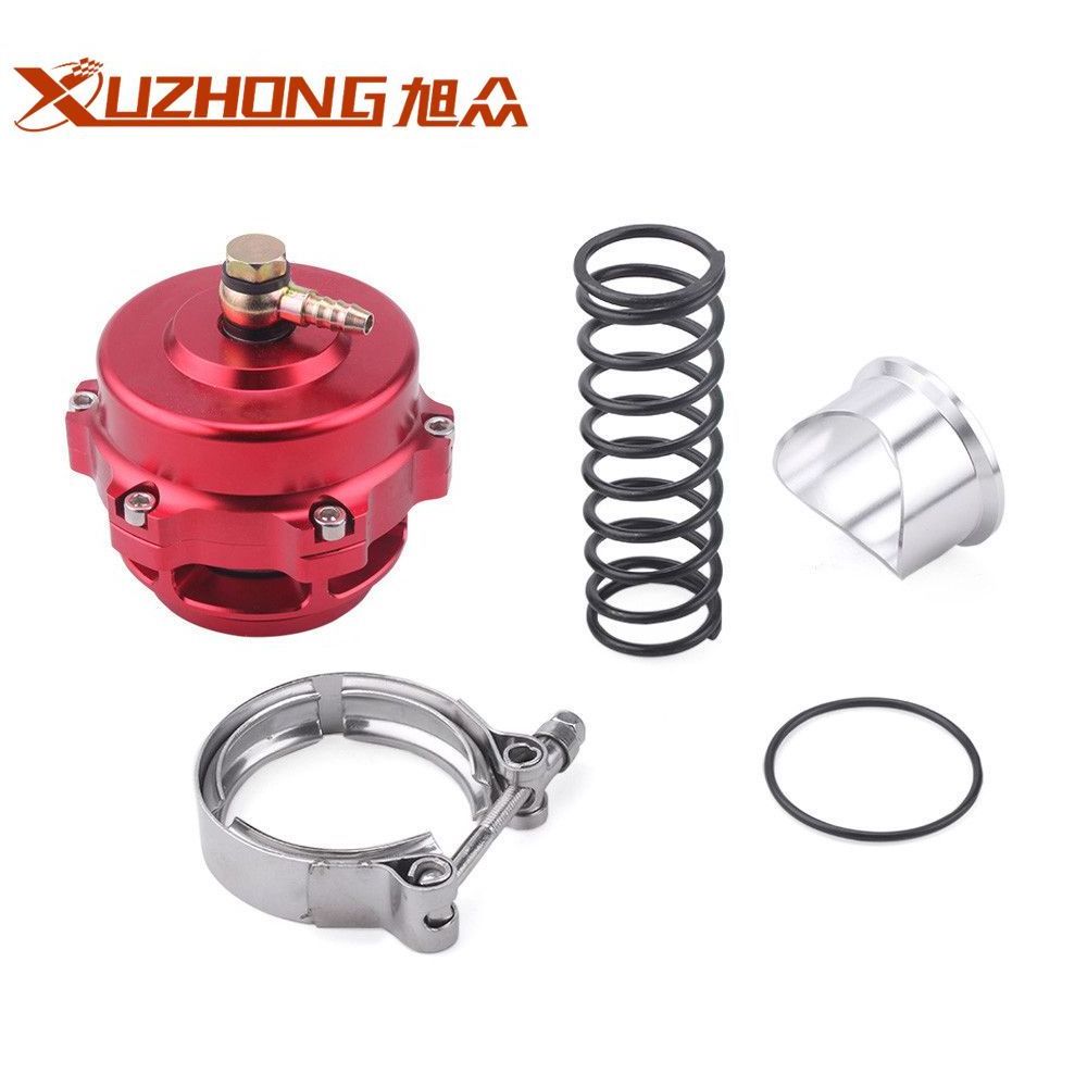 XuZhong Q Series 50mm Manual Boost Controller BOV fits TIAL Flange for Turbo Blow Off Valve