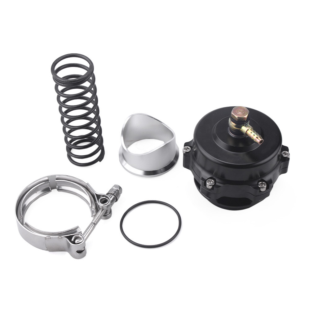 XuZhong Q Series 50mm Manual Boost Controller BOV fits TIAL Flange for Turbo Blow Off Valve