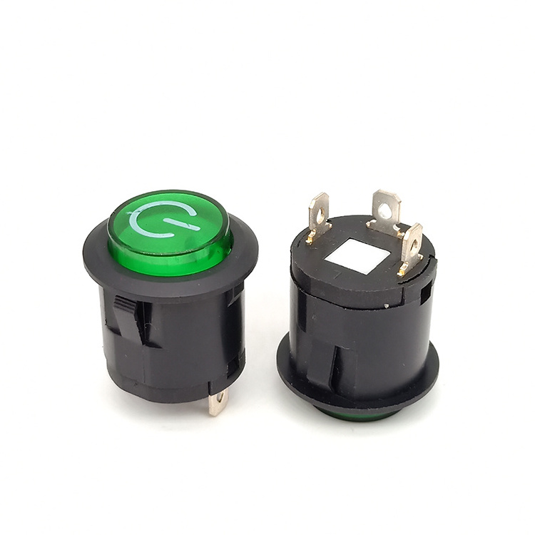 16mm 19mm No Nc Metal Latching Or Momentary Piezo Switch Touch Switch Stainless Waterproof Piezo Switch