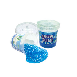 2024 BIG BANG SCIENCE Hot Sale  DIY Slime Kit of Snow Slime for kids