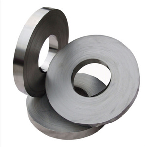 High Carbon Steel Tape Cold Rolled 65mn SAE 1065 1070 1075 1080 Ck67 Ck75 C75s Spring Steel Strip