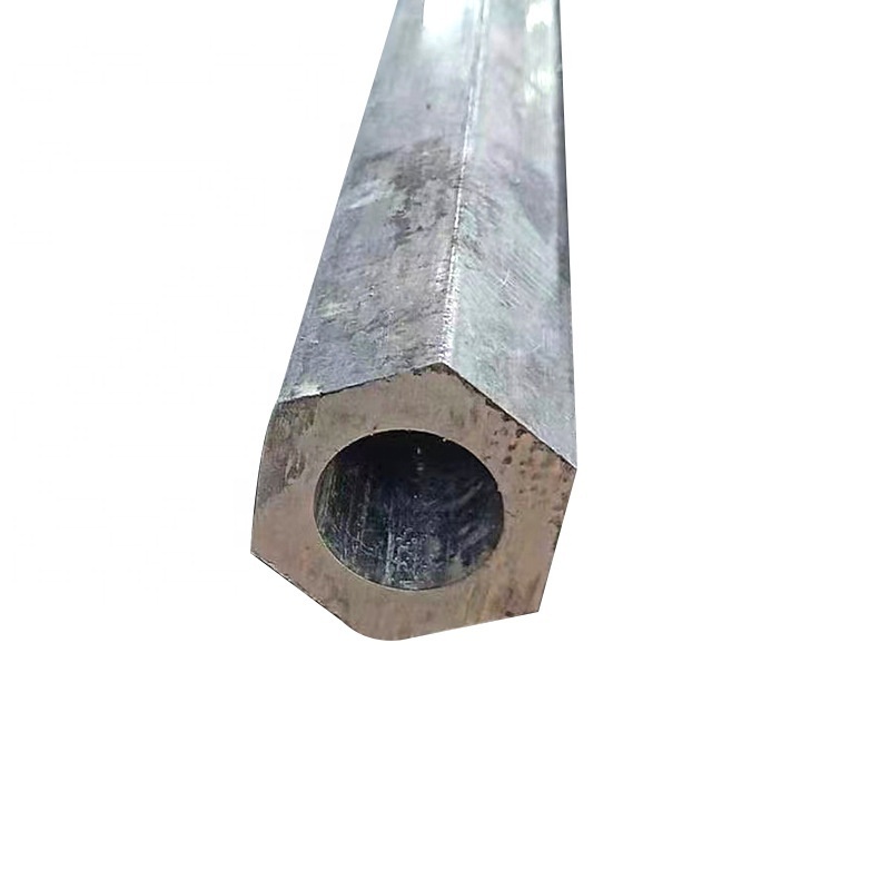 ASTM A312 AISI 201 304 304L 316 316L 316ti  310S  410 430 Seamless Welded Stainless Steel Square Hexagonal Tube Pipe