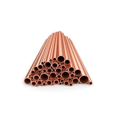 Industrial Bright Surface Copper Pipe C11000 T2 C12000 TP2 Rectangular Tube Welded Bent and Cut to Suit Your Needs