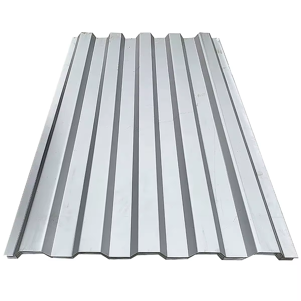 NXF Corrosion Resistance Roofing Coil Sheet ASTM A653 En 10346 SGCC SPCC Corrugated Steel Sheet Galvanized Corrugated Board