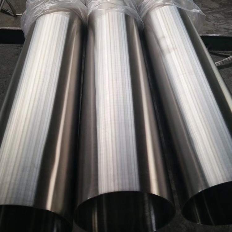 Seamless Round Welded Pipe with 301 304 316L 309S 310 Stainless Steel 200 Series 300 Series 400 Series,stainless Steel Customize