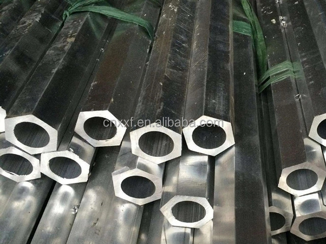 ASTM A312 AISI 201 304 304L 316 316L 316ti  310S  410 430 Seamless Welded Stainless Steel Square Hexagonal Tube Pipe