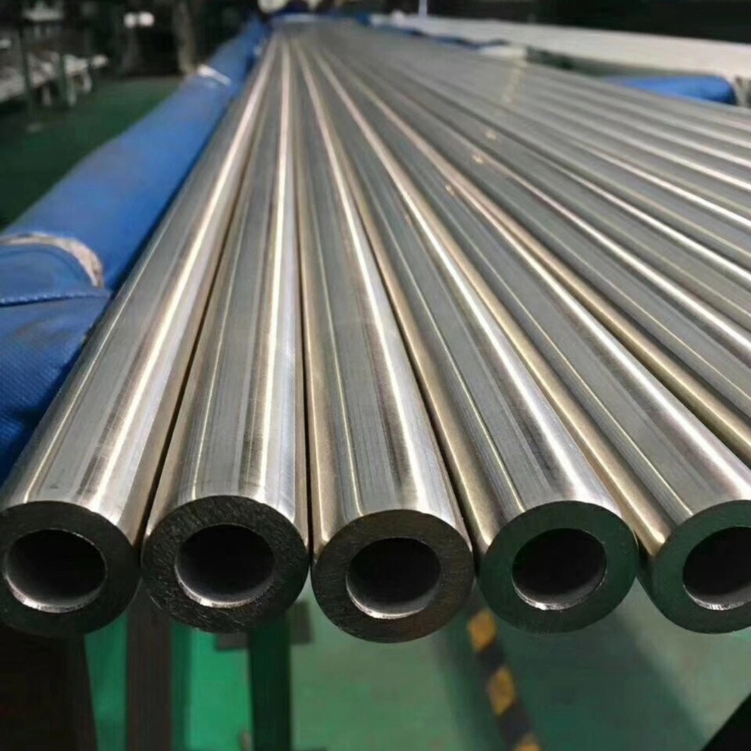 SUS 316L  00Cr17Ni14Mo2 1.4404 Stainless Steel Seamless Pipes Tubes for industrial