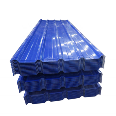 PPGI PPGL Color Coated Steel Sheet Building Material with JIS GS BIS Certificates Corrugated Zinc Steel Roof for Welding Bending