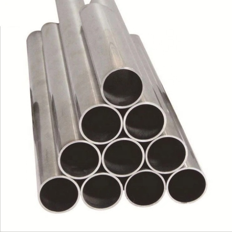 SUS 316L  00Cr17Ni14Mo2 1.4404 Stainless Steel Seamless Pipes Tubes for industrial