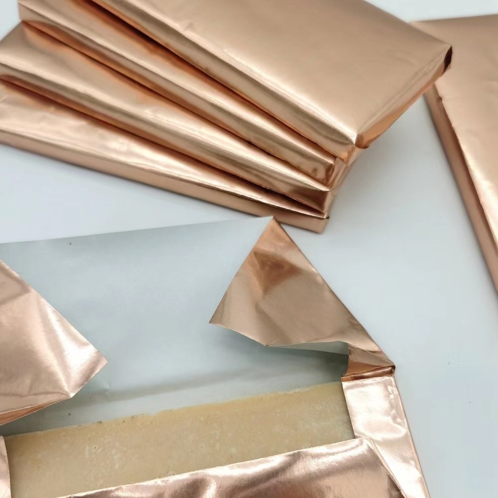 Aluminum Foil Printing Kraft Chocolate Wrapping Paper